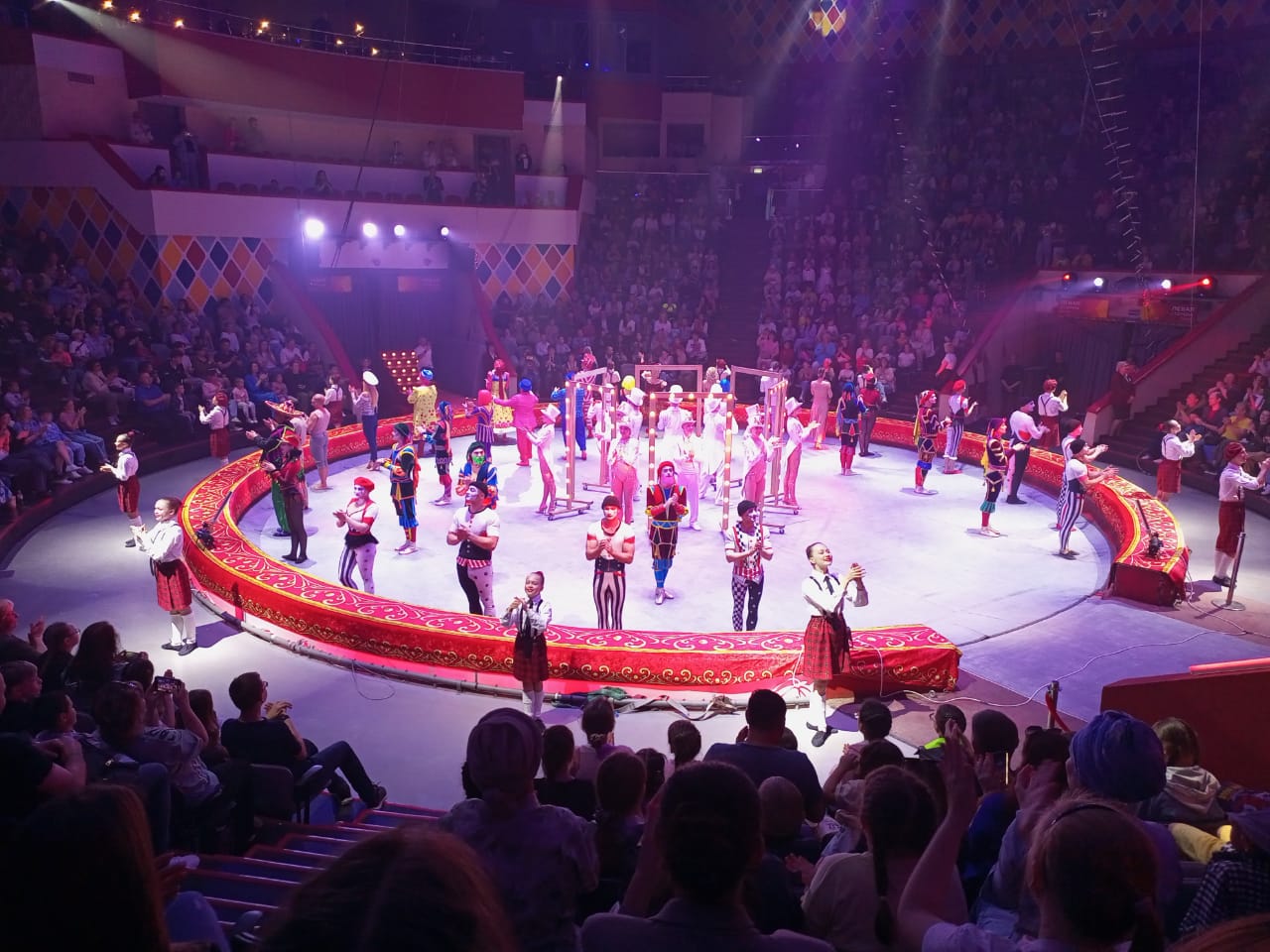 Казанский цирк